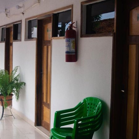 Хостел Helecho'S Hostal Енкарнасьйон Екстер'єр фото