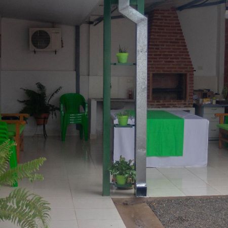 Хостел Helecho'S Hostal Енкарнасьйон Екстер'єр фото