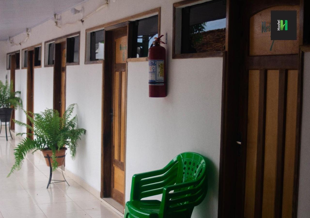Хостел Helecho'S Hostal Енкарнасьйон Екстер'єр фото