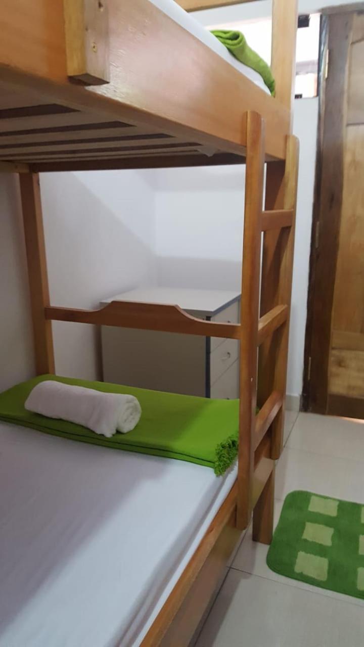 Хостел Helecho'S Hostal Енкарнасьйон Екстер'єр фото