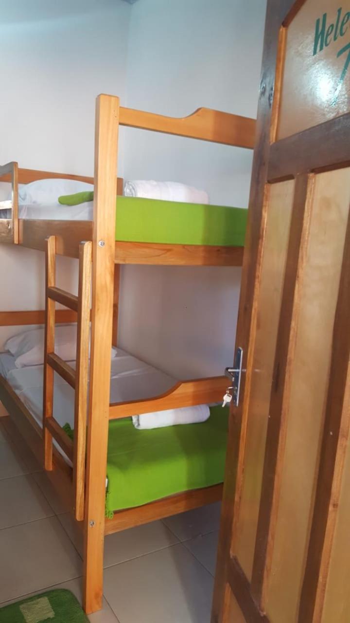 Хостел Helecho'S Hostal Енкарнасьйон Екстер'єр фото